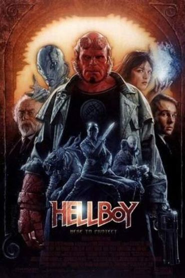 Hellboy