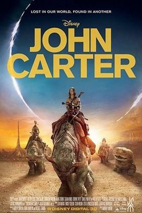 John Carter - Entre Dois Mundos