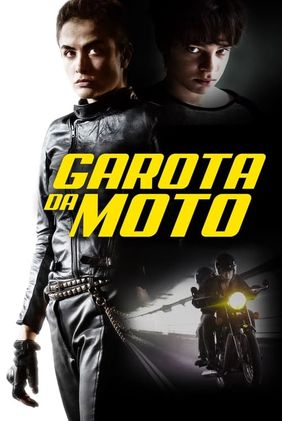 Garota da Moto